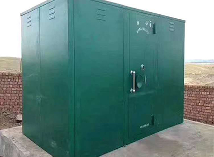 定城镇炸药柜的作用：不仅仅是容器，更是安全与管理的核心防线